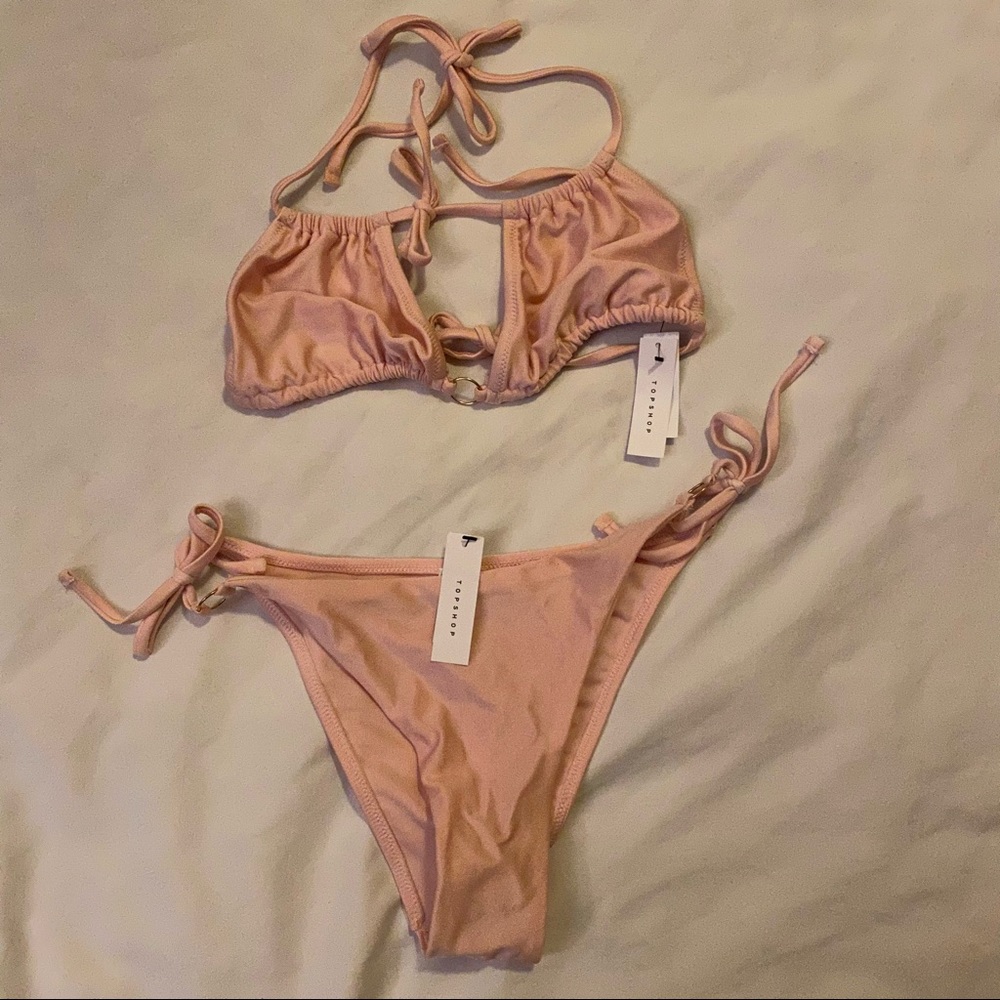 NWT TOPSHOP Bikini Set - Picture 2 of 5
